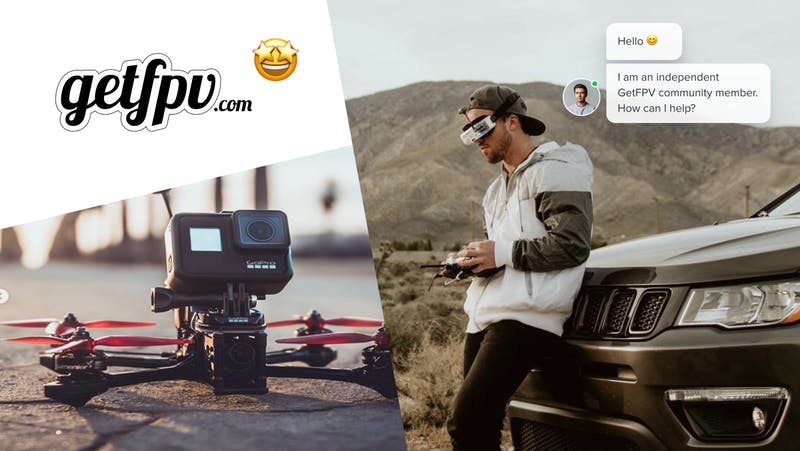 Getfpv store discount